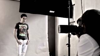 ADRIAN ALONSO Making off