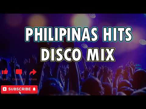 PINOY JUKEBOX CLASSIC HITS DISCO MEDLEY - DJ DM NET NONSTOP DISCO 2021 REMIX
