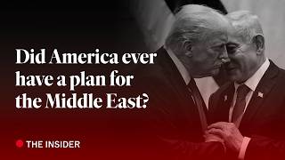Thumbnail for Did America ever have a plan for the Middle East? | The Economist