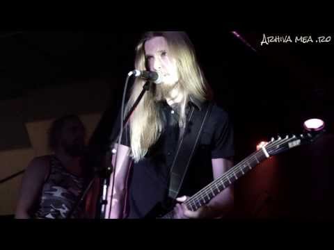 Terminal Prospect - Arise the Masses / In Armaggedon (Live at Fusion Arena, Bucharest, 29.11.2013)
