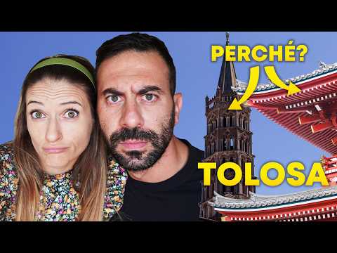 Un weekend a Tolosa (Occitania-Francia): Cosa fare e dove mangiare