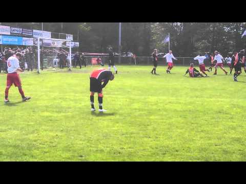 rkdeo kampioenswedstrijd de 0-3