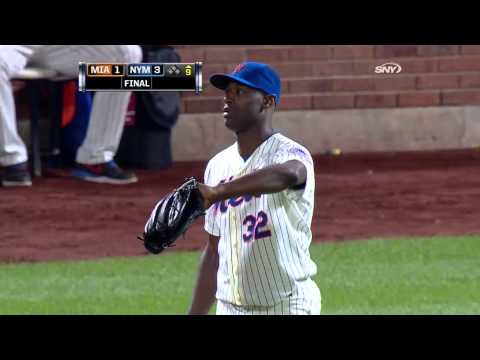 2013/09/14 Hawkins gets the save