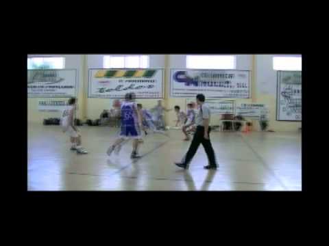 Junior masc. preferente C.B. Genoves 58 - 50 Illice B.C.