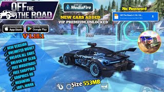 Off The Road Mod Apk 1.18.1 Latest Version 2026 - Unlock All Cars / Unlimited Money