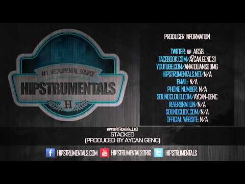 *BEAT* Stacked (Prod. By Aycan Genc) [Hipstrumentals.net]