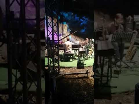 Seamus Blake meets Kevin Hays at Puntalazzo Jazz Festival 2021