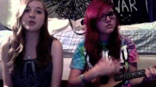 Tonight You Belong to Me cover by The Ukuladies