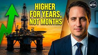Years of High Oil Prices Ahead, Here's Why | Josh Young