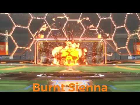 Painted Hellfire Showcase