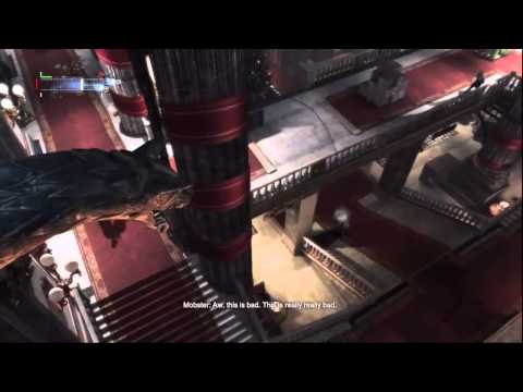 GameStar TV s09e11 - Batman - Arkham Origins