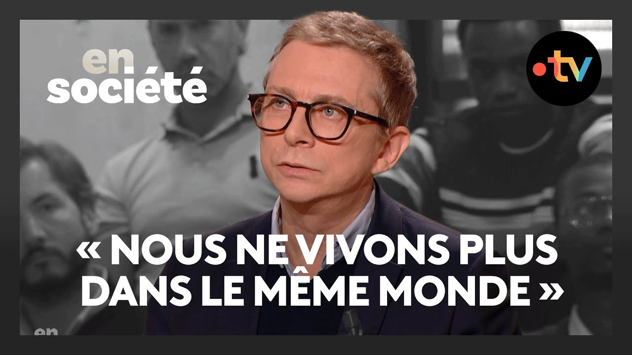 Post-vérité, Fake News comment notre cerveau nous trompe ? Gérald Bronner - En Société 21 sept 2025