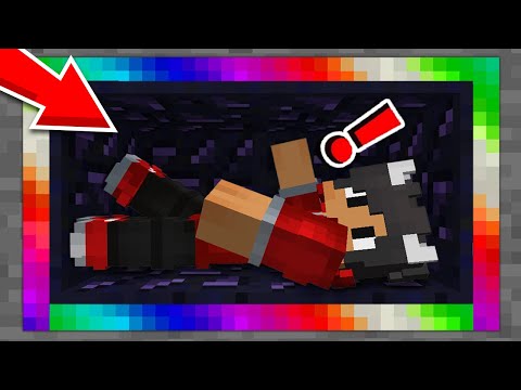 Jeg Er Fanget Under Jorden I Minecraft!