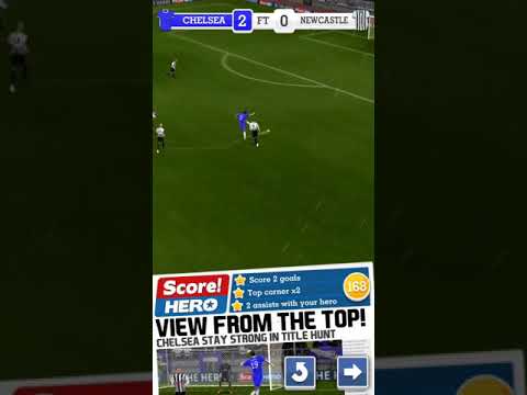 Score hero level 168 reverse play