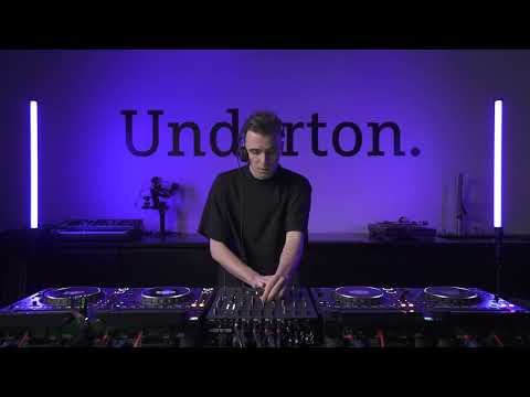 Błażej Malinowski - Underton Live