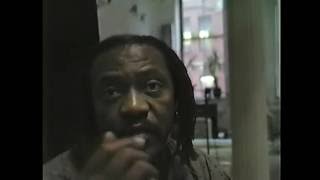 Interview with Julius Hemphill + Hamiet Bluiett + Oliver Lake 1986 @ Photo Session in Anthony Barboz