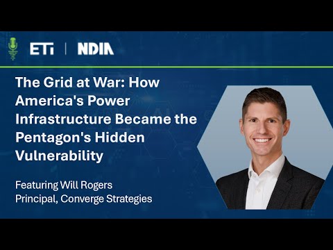 The Grid at War: Power Grid Risks to National Security