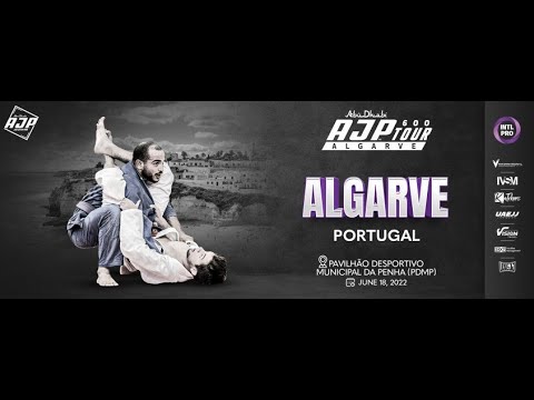 [Mat 3] AJP TOUR ALGARVE INTERNATIONAL PRO - GI & NO-GI