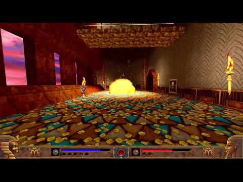 Powerslave Exhumed (2022) - Unlock Täler des Chaos (Secret way)