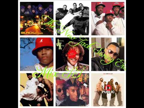 The New Jack Swing Era Mix II