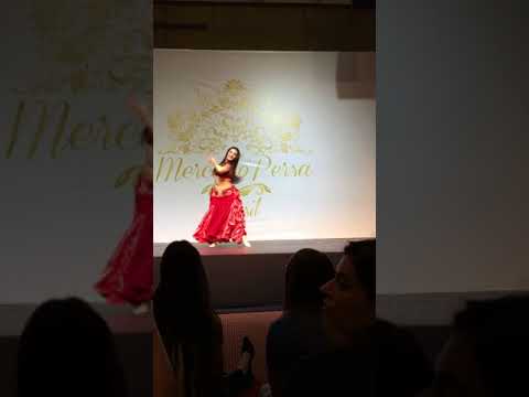 Mercado Persa 2018 - Eliminatórias Solo Amador Sub 21 - Barbara Cerqueira