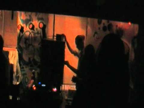 Reality SoulJahs alongside Free King Sound. Knowhere Bar, Norwich pt4