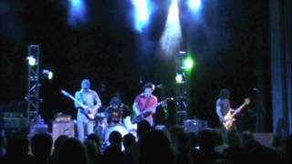 Lee Bains III and Glory Fires @ Tuscaloosa Get Up