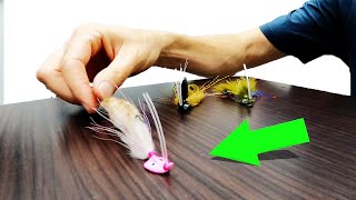 BEST REDFISH JIG EVER INVENTED