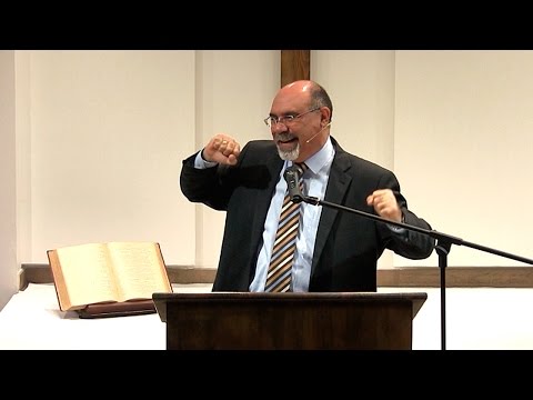 The Gospel in the Book of Zechariah - Sugel Michelén