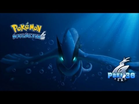 Let´s Play Pokémon Soul Silver Part 36- Ein falscher Intendant [Mit Pikagirl100]