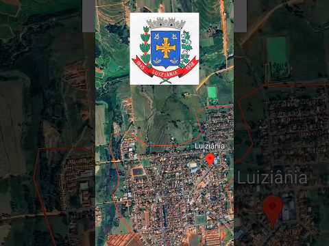 Luiziânia,  SP.