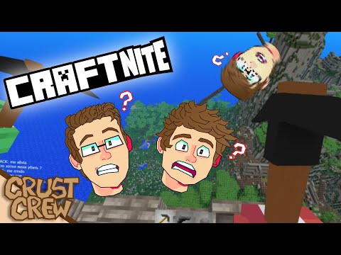 Literally Everything Goes Wrong (Craftnite)