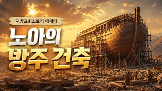 에세이 437회 - 노아의 방주 건축