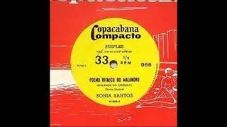 SONIA SANTOS  -  POEMA  RITMICO DO MALANDRO
