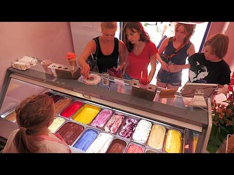 Ice Cream Made in Berlin | Handcrafted Ice Cream Making
