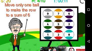 SumBallz - puzzle & math game