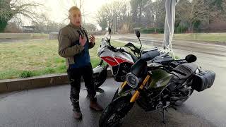 Scopri l'Etruria con InMoto e Motosprint!