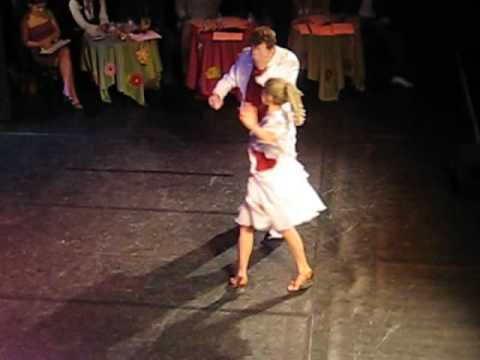 Primavera Salsa Open 2008 - Ola & Paweł (Poland)