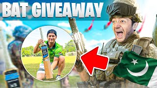 Hardball Bat winner announcement and Live gaming Cash Prizes ft. Battlefield gameplay