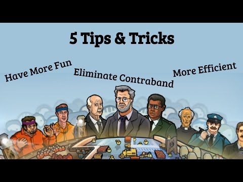 5 Tips & Tricks to Become Better at Prison Architect