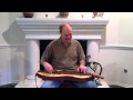 Snake Baked a Hoecake - Mark Gilston on mountain dulcimer