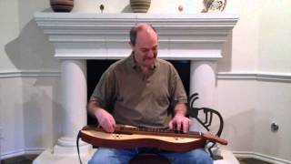 Mark Gilston - Snake Baked a Hoecake on mountain dulcimer