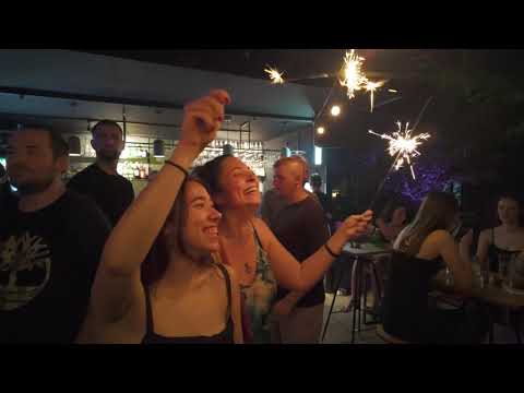 MAKKA Bar 3rd Birthday Party *weekend