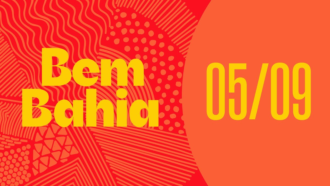 CELINA BONSUCESSO, DEOCLECIANO MARTINS E FESTEJOS DE SÃO ROQUE NO BEM BAHIA | 05/09/2024