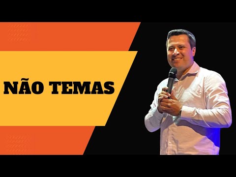 Culto da Familia - Não Temas