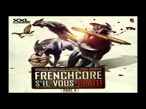 TheVinylRaider at Frenchcore SVP Part 5 - THE VINYLRAIDER OFFICIAL