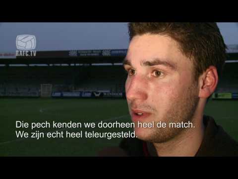 04-12-2011 : VC Eendr Aalst - R. Antwerp FC : Theo Defourny