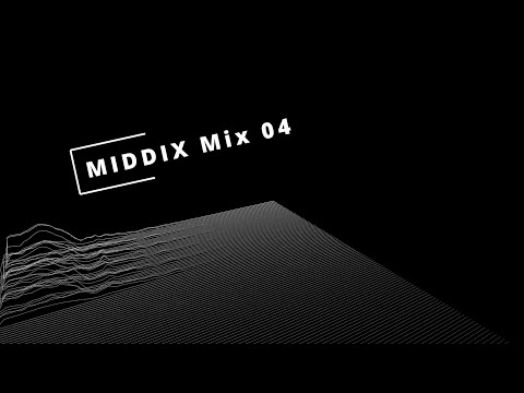 techno chill mix | MIDDIX Mix 04 (Tale Of Us, Dusty Kid, Simian Mobile Disco...) #deepmelodictechno
