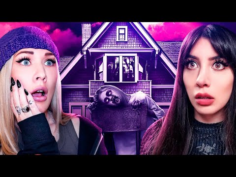 Psychic Spends The Night At Orphanage Of Horrors