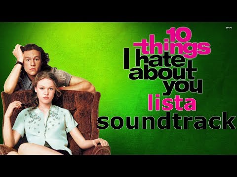 download lagu mp3 mp4 Soundtrack 10 Cosas Que Odio De Ti, download lagu Soundtrack 10 Cosas Que Odio De Ti gratis, unduh video klip Soundtrack 10 Cosas Que Odio De Ti
